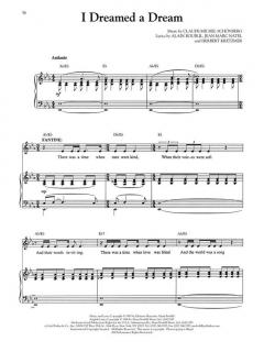 Les Miserables von Claude-Michel Schönberg 