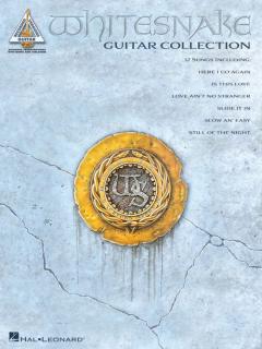Guitar Collection von Whitesnake 