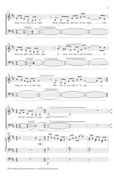 O Come, Redeemer Of The Earth von Keith Getty (Download) 