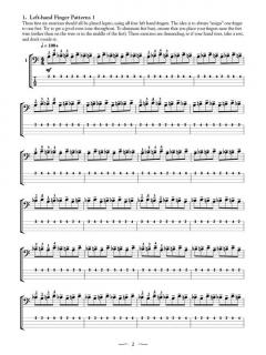 Bass Hanon von Scott Barnard 