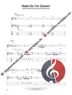 Hal Leonard Guitar Method: R&B Guitar Songs 