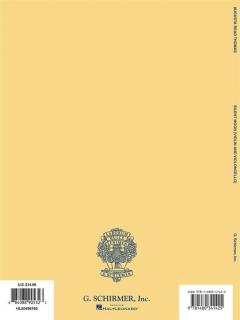 Silent Moon von Augusta Read Thomas 
