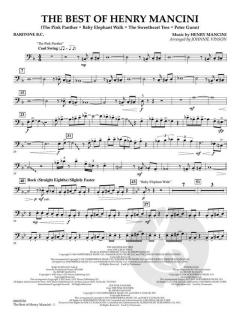 The Best Of Henry Mancini (Henry Mancini) 