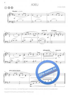 Folk Roots For Piano von Hywel Davies 