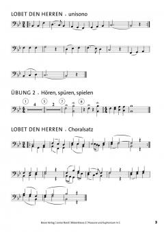 Junior Band Bläserklasse 2 (Norbert Engelmann) 