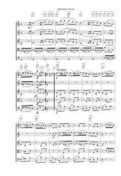 Spanische Tänze Op.12 (Moritz Moszkowski) 