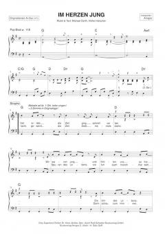 Im Herzen jung 