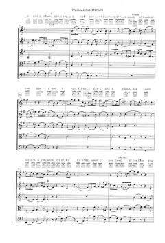 Weihnachtsoratorium von Johann Sebastian Bach (Download) 