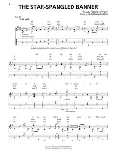 The Star-Spangled Banner von John Stafford Smith 