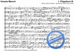 Venezia Marsch von Gaetano Fabiani (Download) 