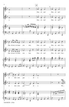 Gaudium! (Joy!) von Audrey Snyder (Download) 