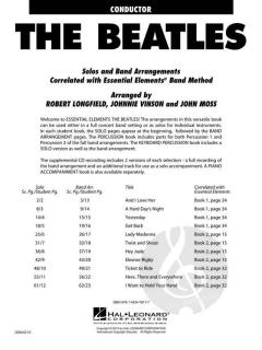 Essential Elements For Band: The Beatles 