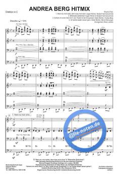 Andrea Berg Hitmix Medley (Andrea Berg) 