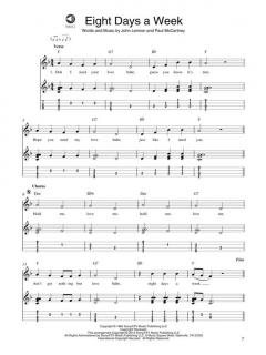 Ukulele Chord Melody Solos von Bobby Gentry im Alle Noten Shop kaufen
