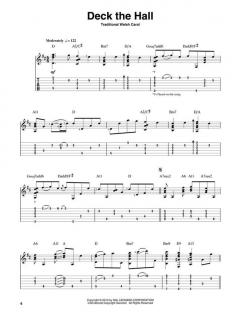 Jake Reichbart Plays Jazz Guitar Christmas von Jake Reichbart 