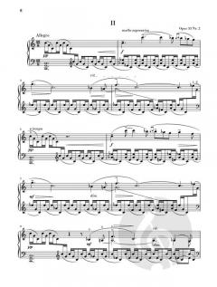 Études-Tableaux von Sergei Rachmaninow 