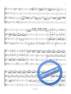 Italienisches Konzert BWV 971 von Johann Sebastian Bach 