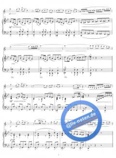 Concerto For Clarinets In Four Movements von Alexis Ciesla 