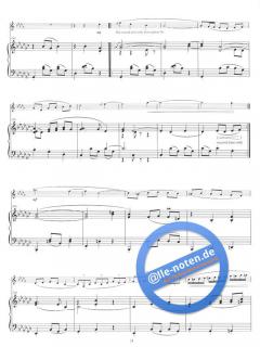 Concerto For Clarinets In Four Movements von Alexis Ciesla 