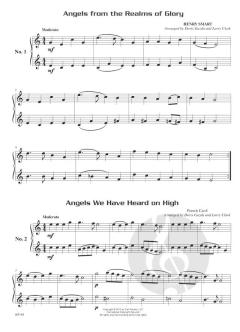 Compatible Christmas Duets For Winds 