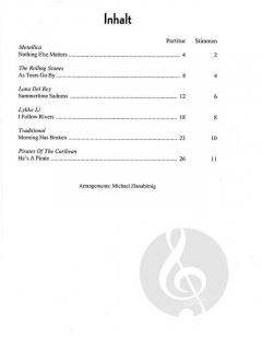 Pop for Strings 1 