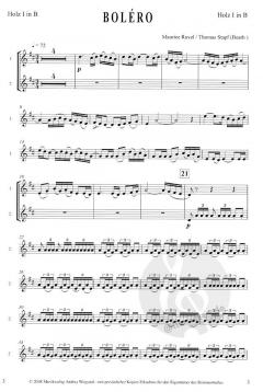 Bolero von Maurice Ravel 
