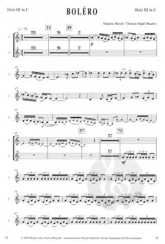 Bolero von Maurice Ravel 