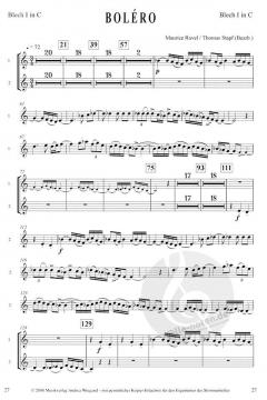 Bolero von Maurice Ravel 