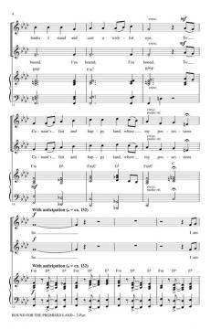 Bound for The Promised Land (Download) 
