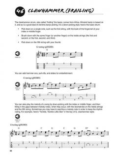 101 Five-String Banjo Tips von Fred Sokolow im Alle Noten Shop kaufen