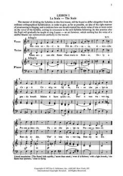 Practical Method Of Italian Singing von Nicola Vaccai 