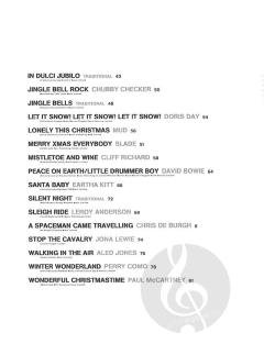 Play-Along Alto Sax: Christmas Hits 