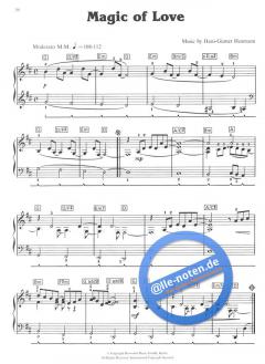 Romantic Pop Piano: Collection 6-14 von Hans-Günter Heumann 