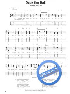 Beginning Solo Guitar: Merry Christmas 