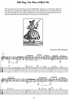 DADGAD and DGDGCD Tunings 