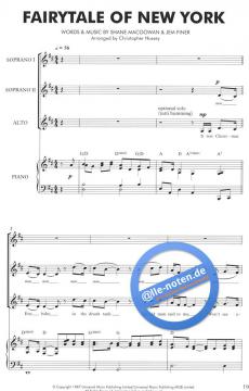 Christmas Pops For Female Choirs 