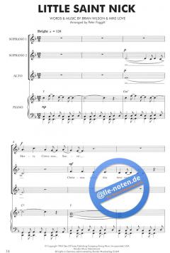 Christmas Pops For Female Choirs 