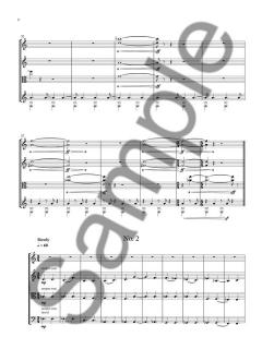 Diacritical Marks - Score & Parts von Nico Muhly (Download) 