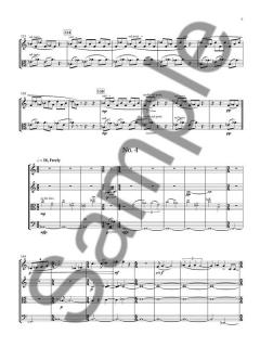 Diacritical Marks - Score & Parts von Nico Muhly (Download) 