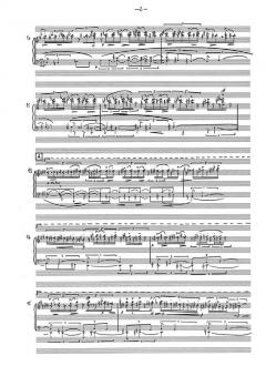 Klaviersonate Nr. 2 von Steen Pade im Alle Noten Shop kaufen