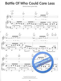 Playalong 50/50 Piano Pop Hits 