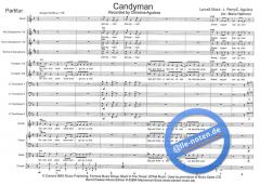 Candyman von C. Aguilera 