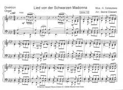 Schwarze Madonna 