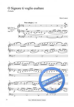 Preludi Organistici Vol. 1 