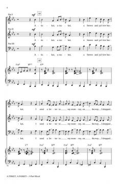A-Tisket, A-Tasket (Ella Fitzgerald) 
