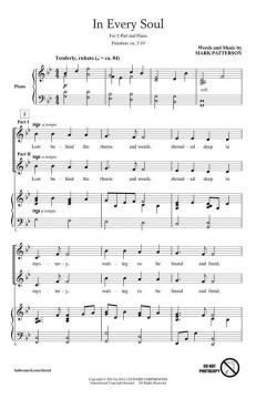 In Every Soul von Mark Patterson (Download) 