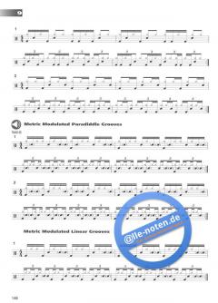 Essential Rock Drumming Concepts (Jeff Bowders) 