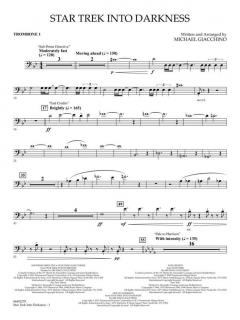Star Trek Into Darkness von Michael Giacchino 