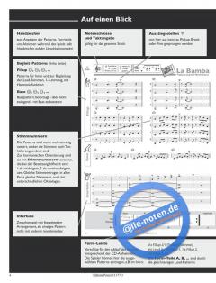 Easy Pattern: Instrumente in C 