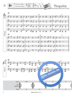 Easy Pattern: Instrumente in C 